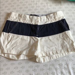 J Crew Chino Shorts